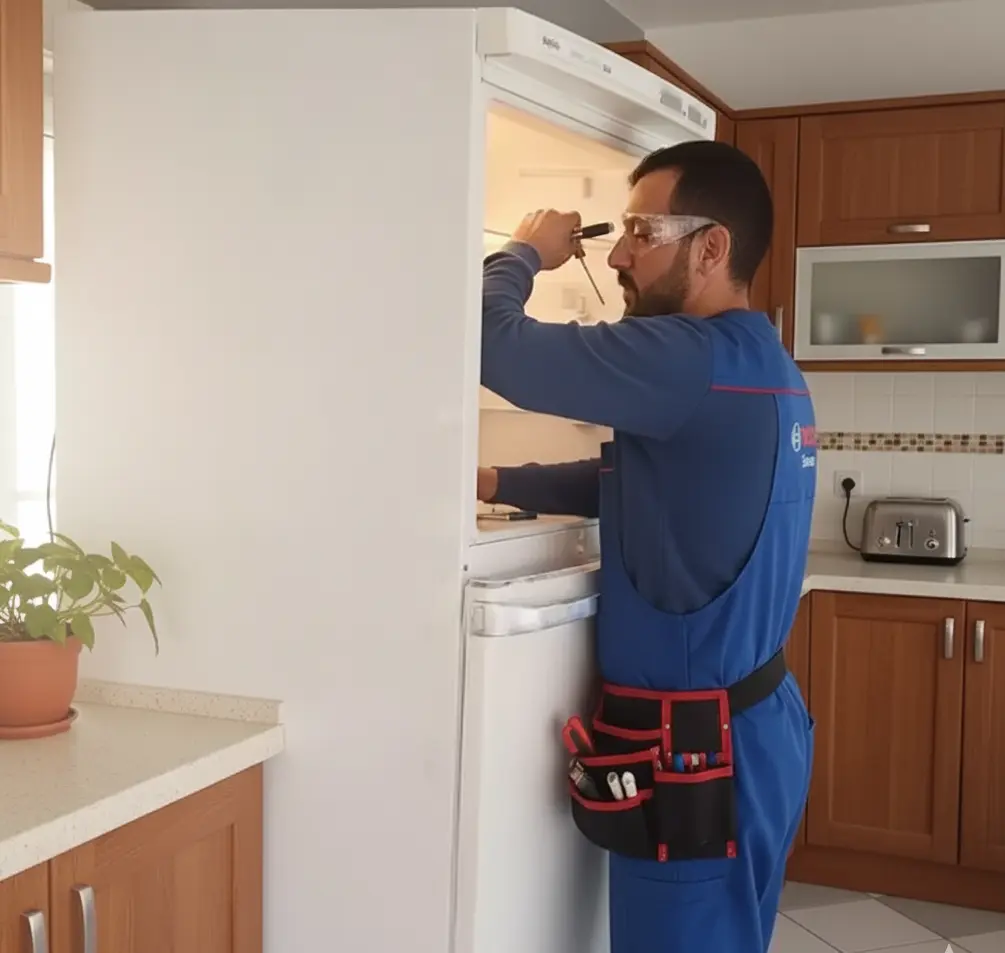 Buzdolabı servisi ustası